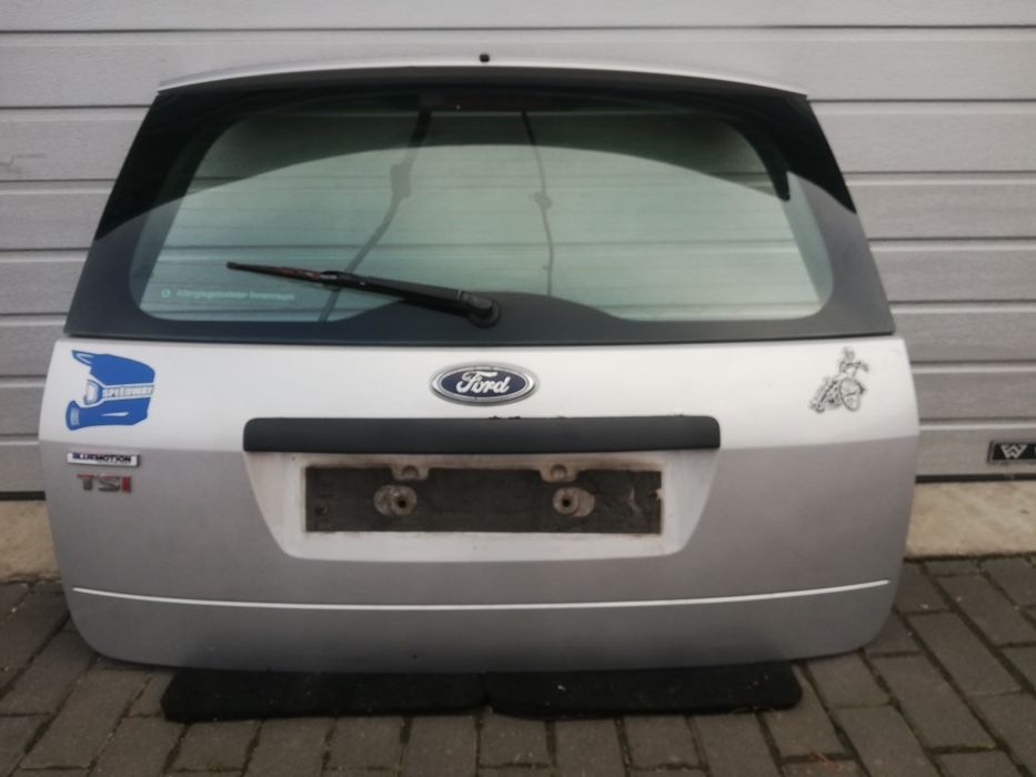 Klapa pokrywa bagażnika Ford Focus mk2 II kombi 04-11r kolor 03 O3