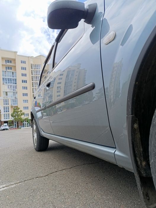 Renault Logan 52тыс.пробег