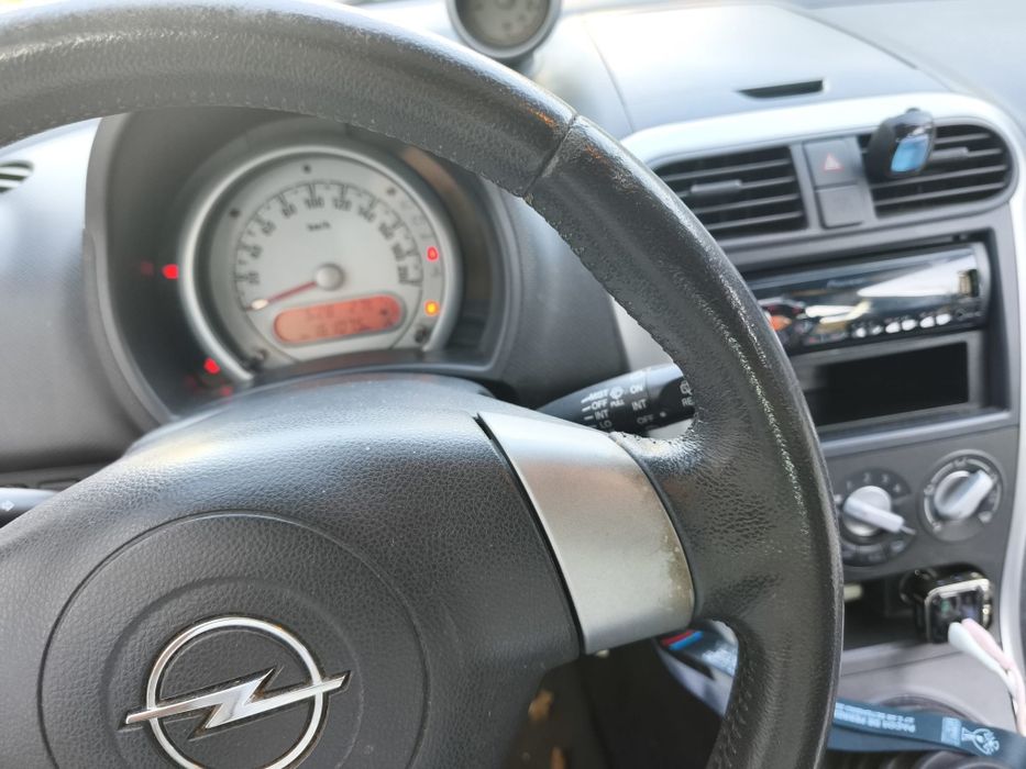 Opel Agila 1.0 EcoFlex