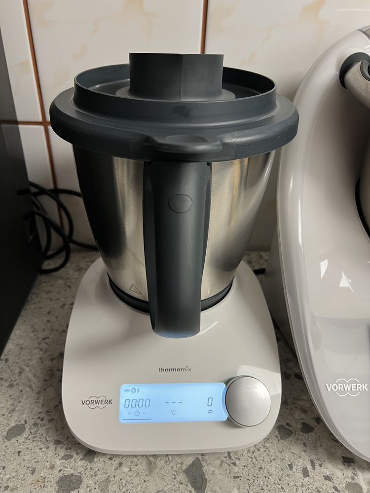 Thermomix TM6 + Friend+torba oryginał