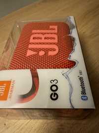 Gosnik JBL GO3 bt 5.1 ip67 5h playback red