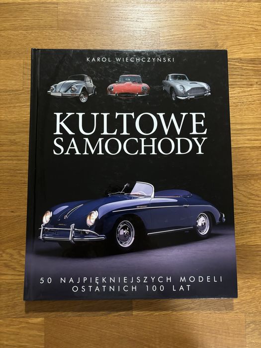 Kultowe Samochody Karol Wiechczynski