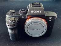 Sony A7II Ponad Rok Gwarancji Stan Ideał Polecam