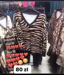 Dres welurowy biust 80