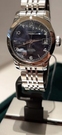 Longines L2320.4966 Record NOWY damski mechaniczny