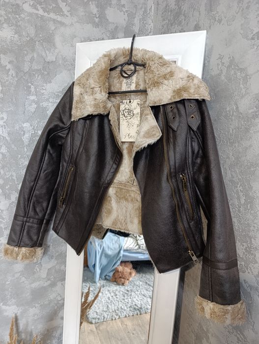 Дублянка-косуха бу,у відмінному стані