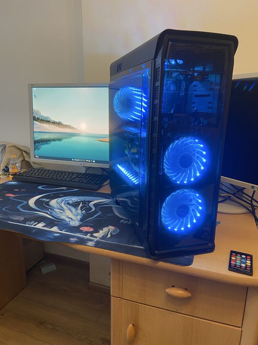 Komputer gamingowy
