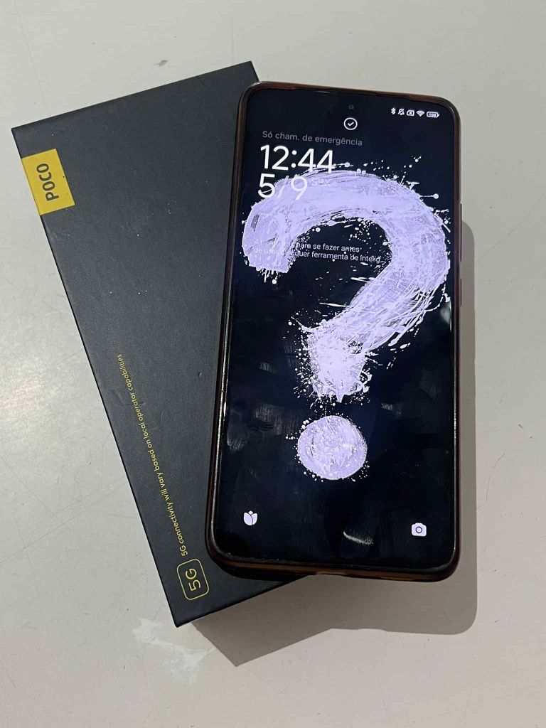 Xiaomi poco F5 pro