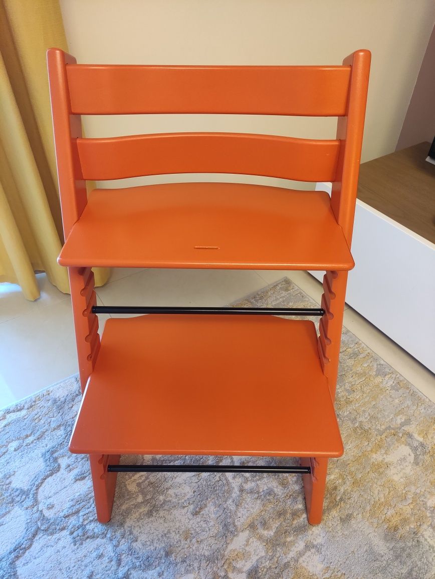 Cadeira Evolutiva Stokke Tripp Trapp