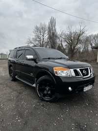 Продам Nissan Armada