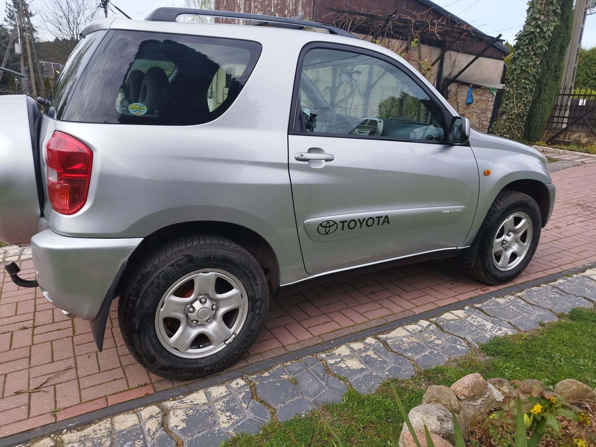 Toyota RAV4 2002