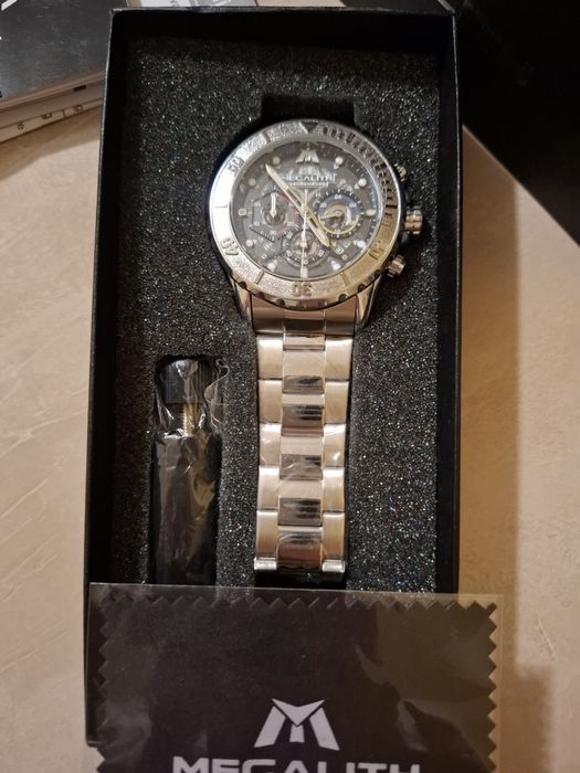 Годинник чоловічий