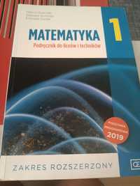 Matematyka zakres rozszerzony