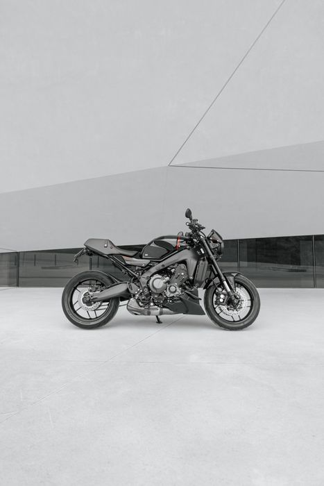 Yamaha XSR 900 (MT09)