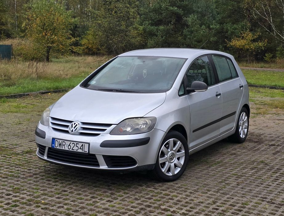 Volkswagen Golf 5 Plus 1.4B