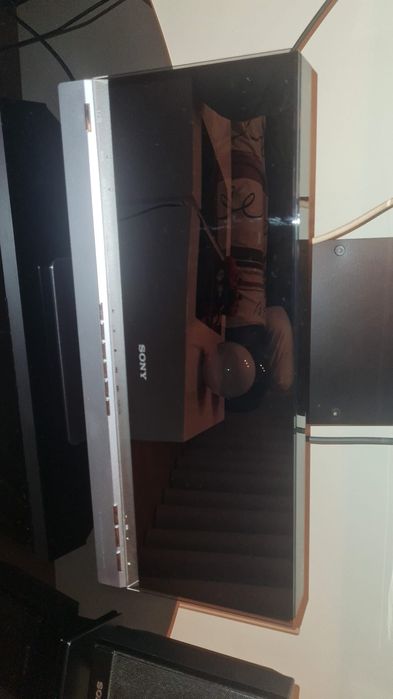 DVD Sony e Subwoofer