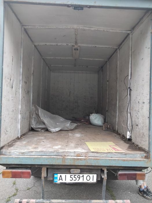 Вивіз сміття.Камаз 15т. Даф 15-30т. Трактор  jcb 3cx. Вивіз снігу