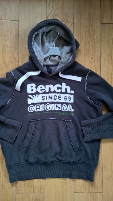 Bench Bluza z kapturem M/L