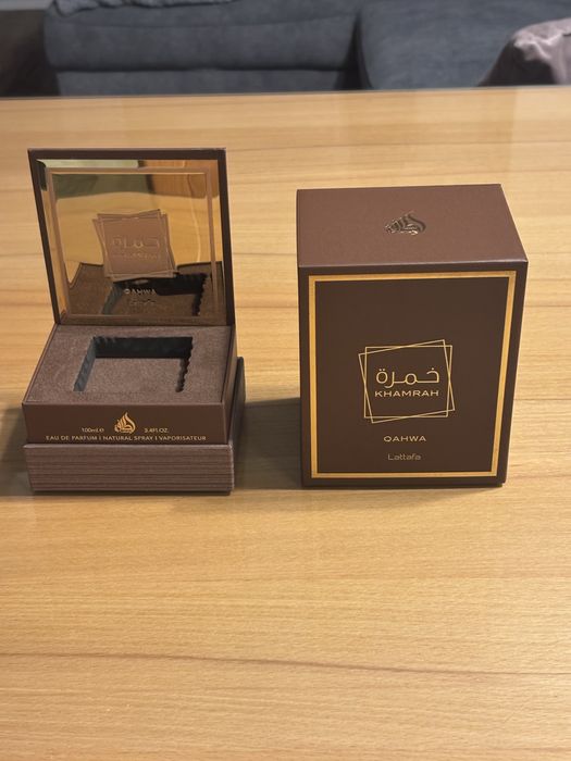 Lattafa Khamrah Qahwa
