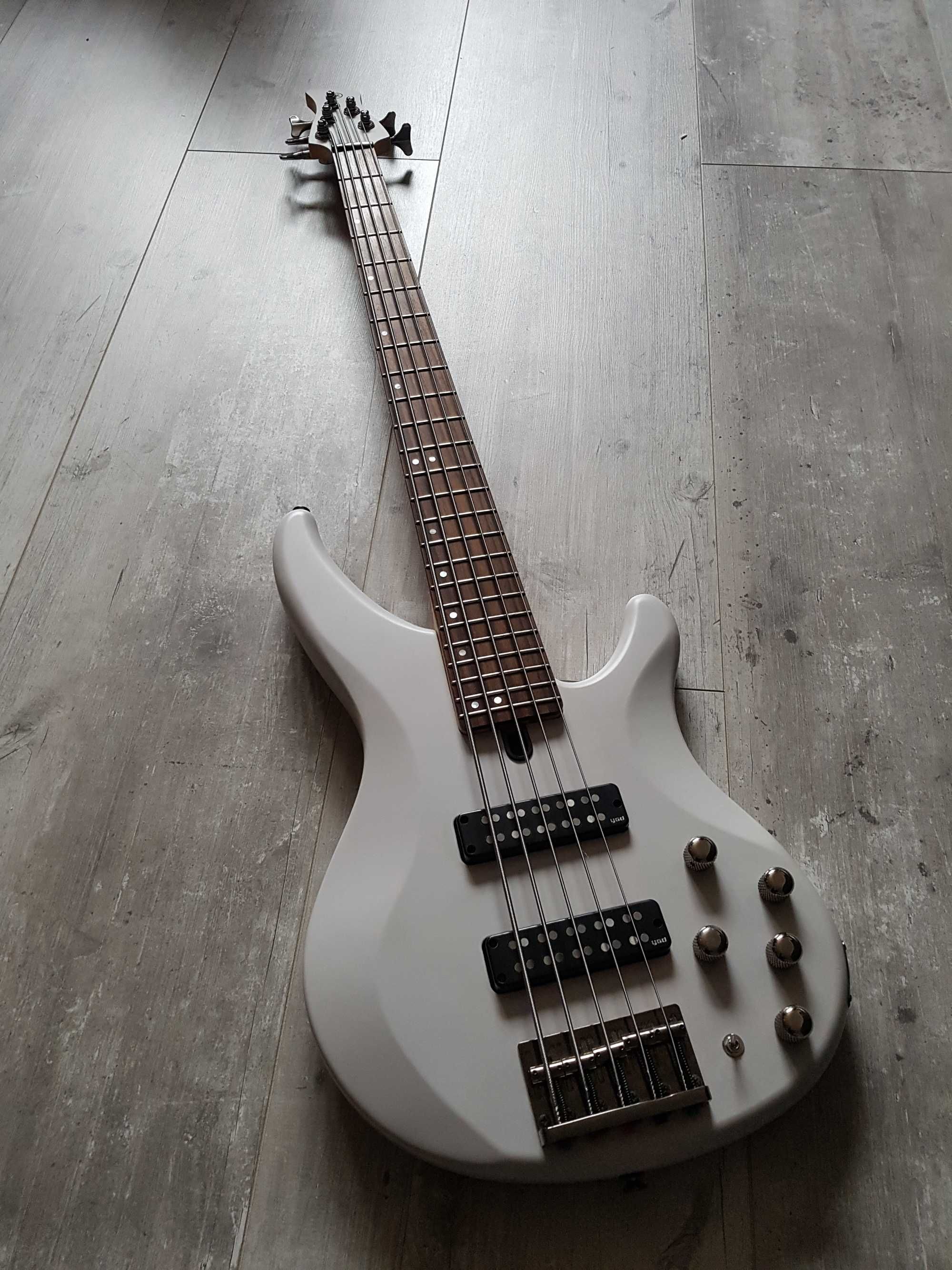 Yamaha TRBX 505 - gitara basowa
