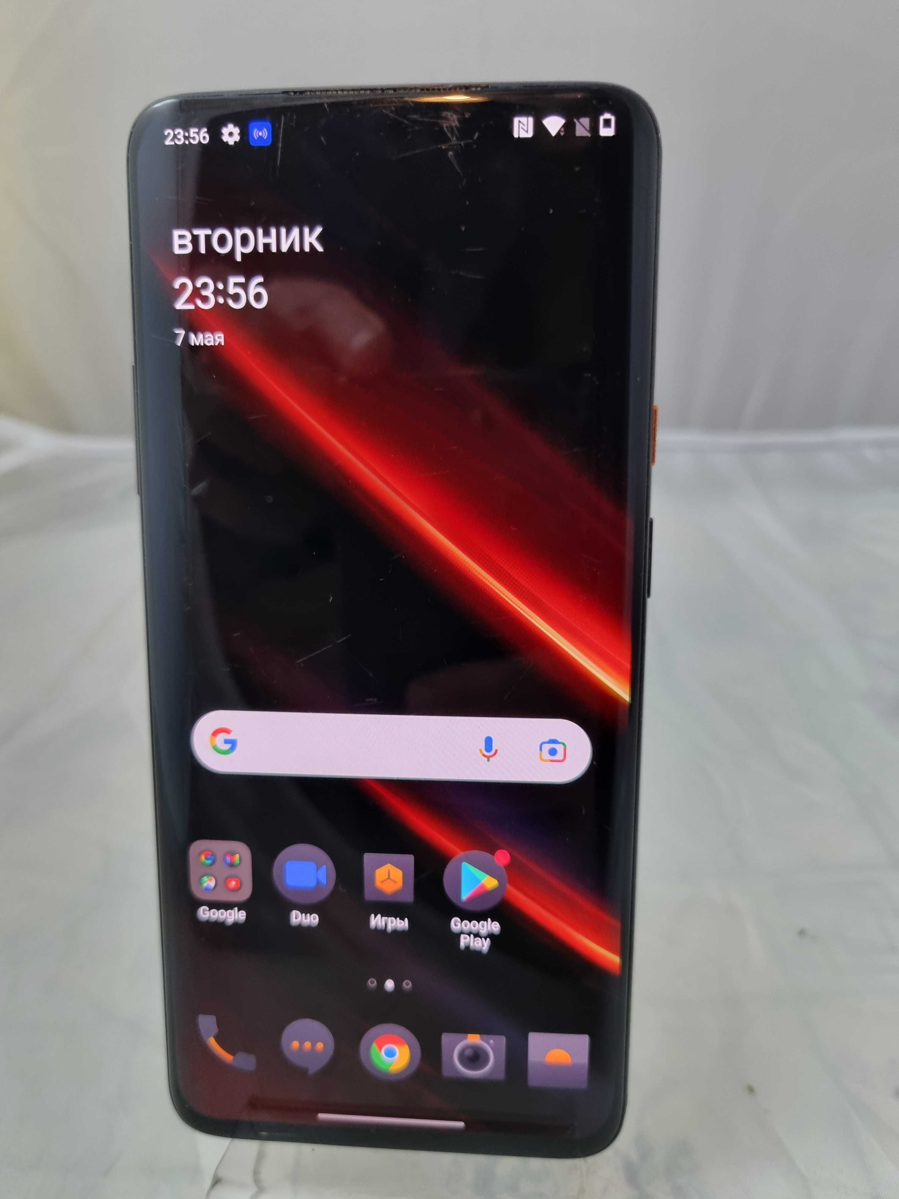 OnePlus 7T Pro 5G McLaren HD1925 12/256GB хорошее состояние