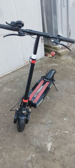 Електросамокат KUGOO M4 PRO 1000W,18AH