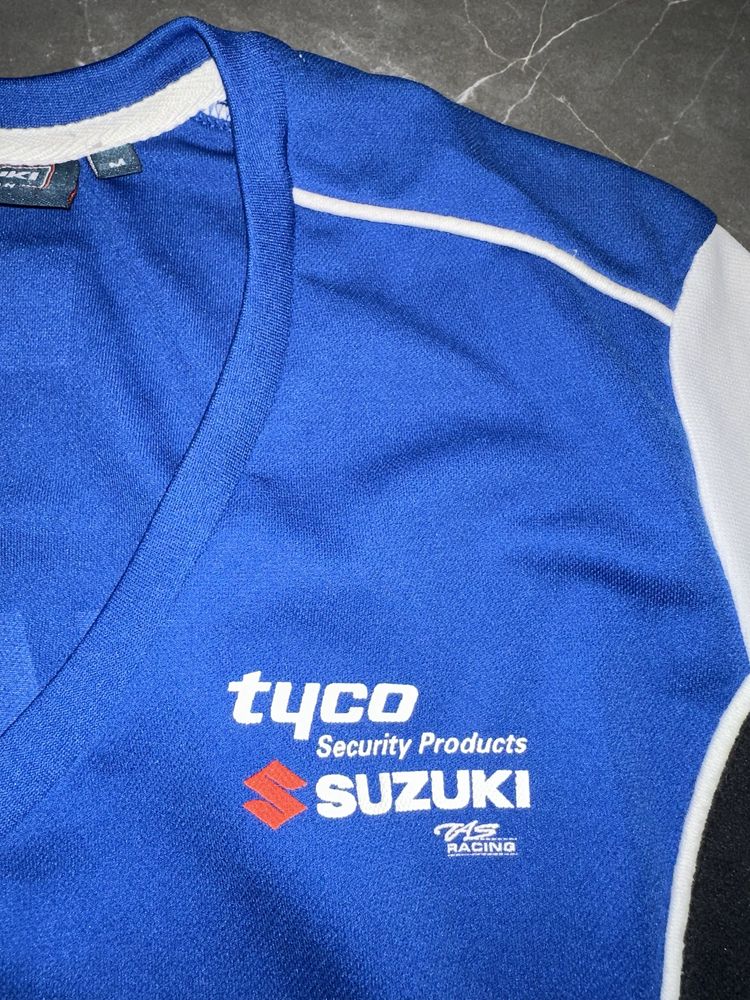 Koszulka oryginalna Suzuki Racing Tyco GSX R rozm. M