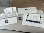j. NOWY Apple Watch SE 2gen GPS 40mm koperta z aluminium A2722 MRE23QP