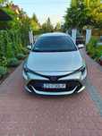 Toyota Corolla Toyota Corolla 1,8 Hybrid Executive 2019 r 1 wlasciciel 95 tys km