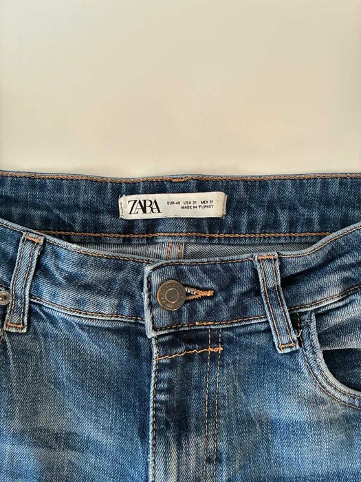 Spodnie męskie ZARA