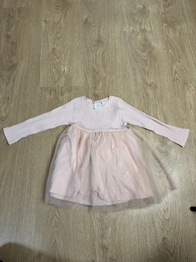 Сукня zara на дівчинку