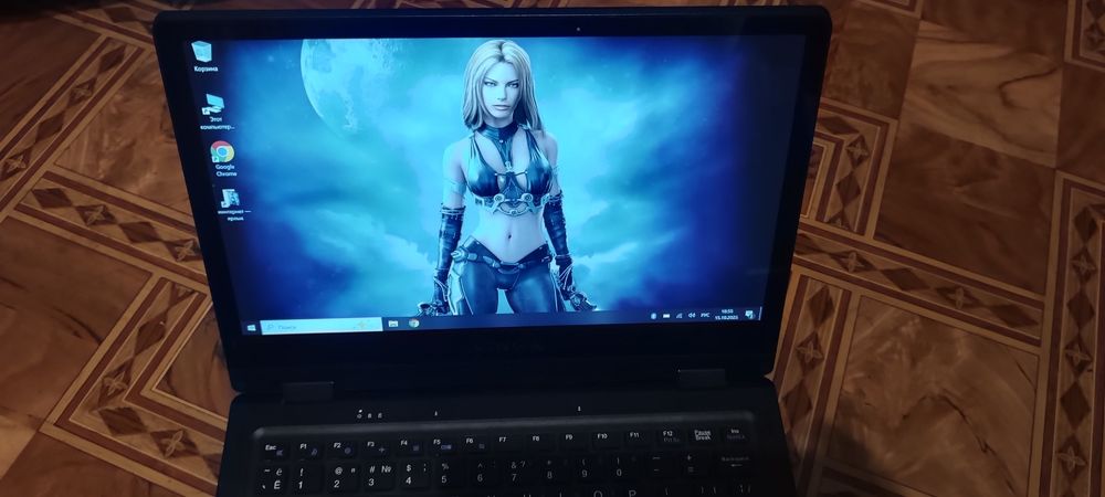 Ноутбук трансформер winga twwizle j116 11.6"