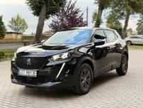 Peugeot 2008 POLECAMY , Piękny egzemplarz, super stan.