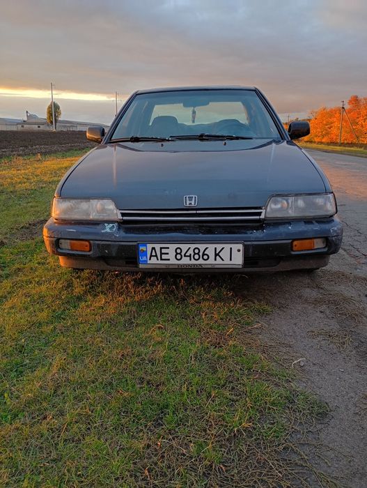 Хонда акорд, Обмін