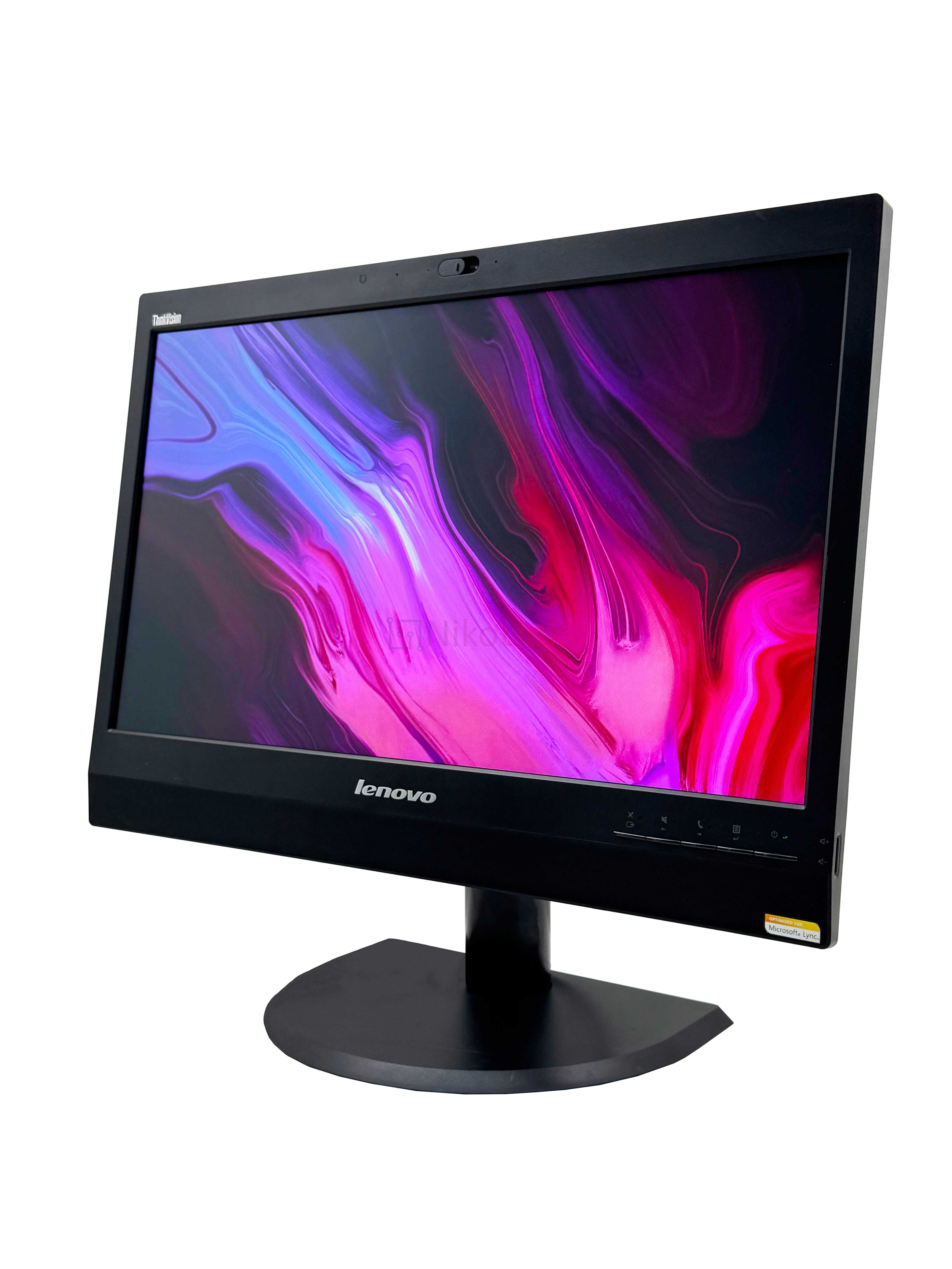 Уцінка! Монітор 23 Lenovo ThinkVision LT2323zwC FHD Динаміки Вебкамера