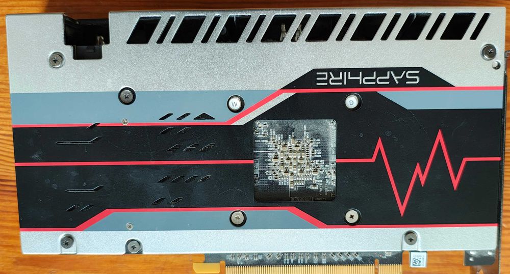 Karta Graficzna Radeon RX 570  8 GB  GDDR5