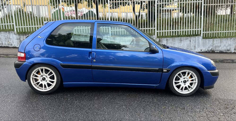 Citroen Saxo Cup 1.6 120 Cv ( Imaculado )