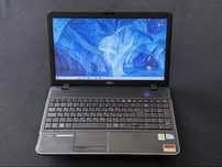 Ноутбук Fujitsu LifeBook A512 15.6” 2x2.2GHz B960, 4GB, 320GB, Win 10