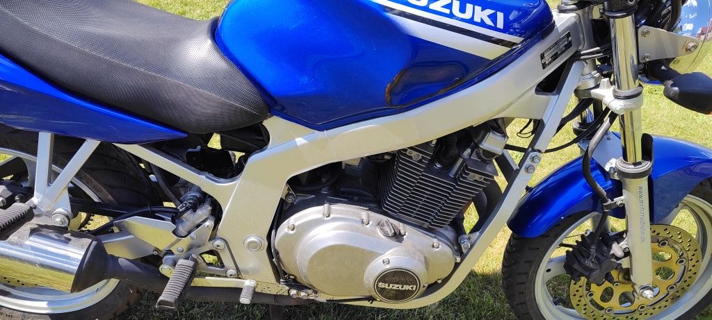 Suzuki GS 500 A2