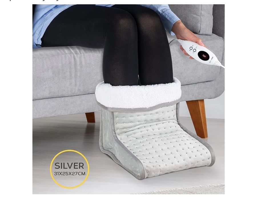 Электрогрелка Германия