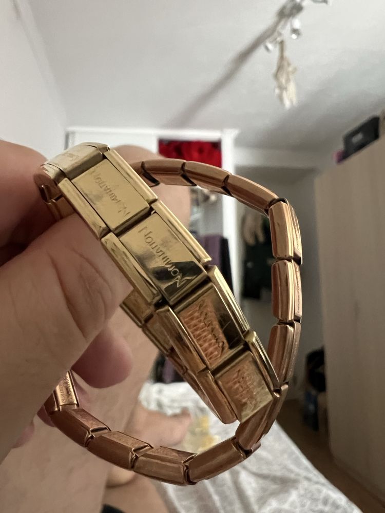 Pulseiras Nomination