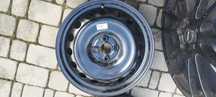 4x100 5j17 toyota aygo x felga