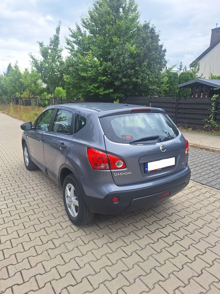 Nissan   Qashqai