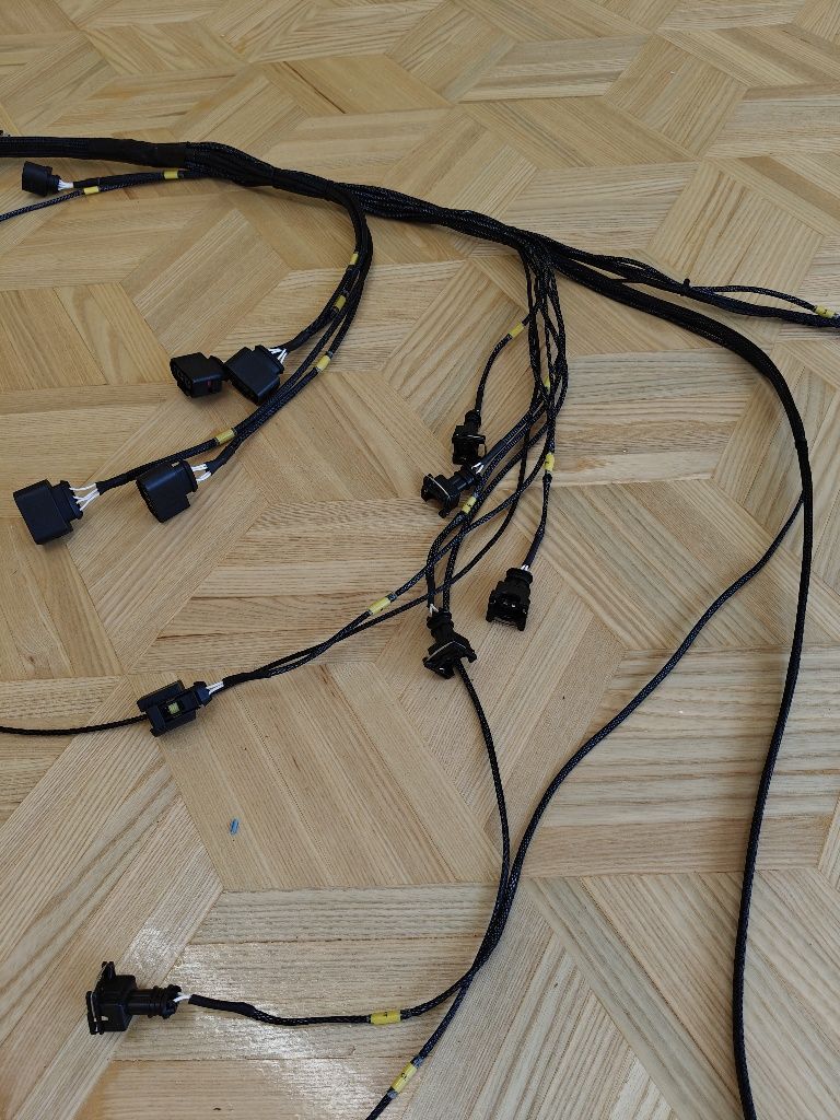 Wiązka m111 swap Ecumaster Emu Black