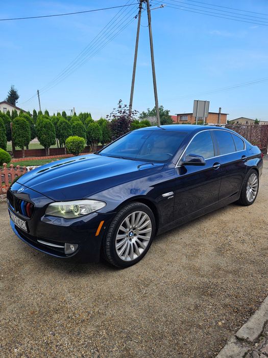 BMW SERIA 5 F10 535i 306KM