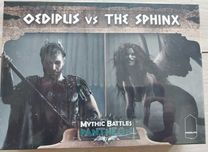 Mythic Battles Pantheon - Expansion Oedipus vs Sphinx - EN