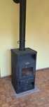 Piecyk Piec Koza 11kW