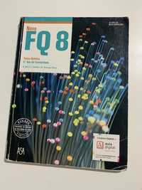 Manual FQ 8 - 8 Ano