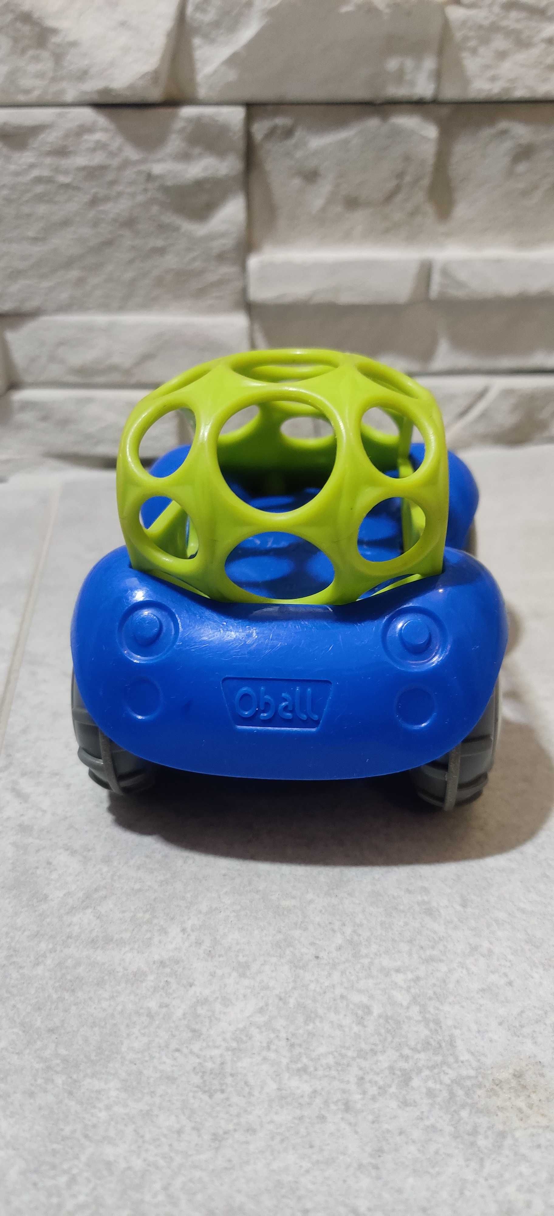 Autko gryzak grzechotka Oball 81510