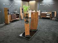 Pylon Audio Jasper 25 mkII Ral Lakier Wysoki Połysk Kolumny Podłogowe